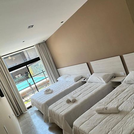 Paraiso Natural Apart & Hotel Iguazu Puerto Iguazú Dış mekan fotoğraf