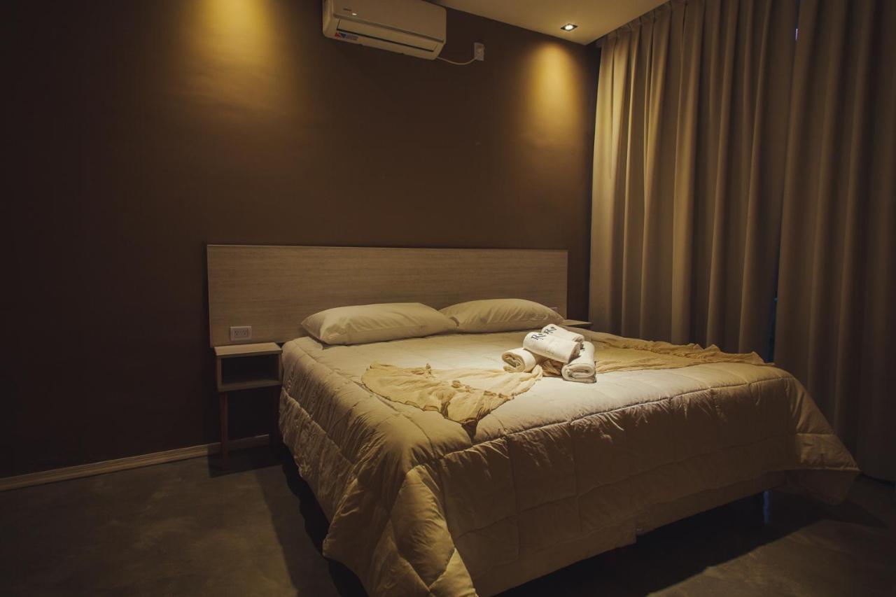 Paraiso Natural Apart & Hotel Iguazu Puerto Iguazú Dış mekan fotoğraf