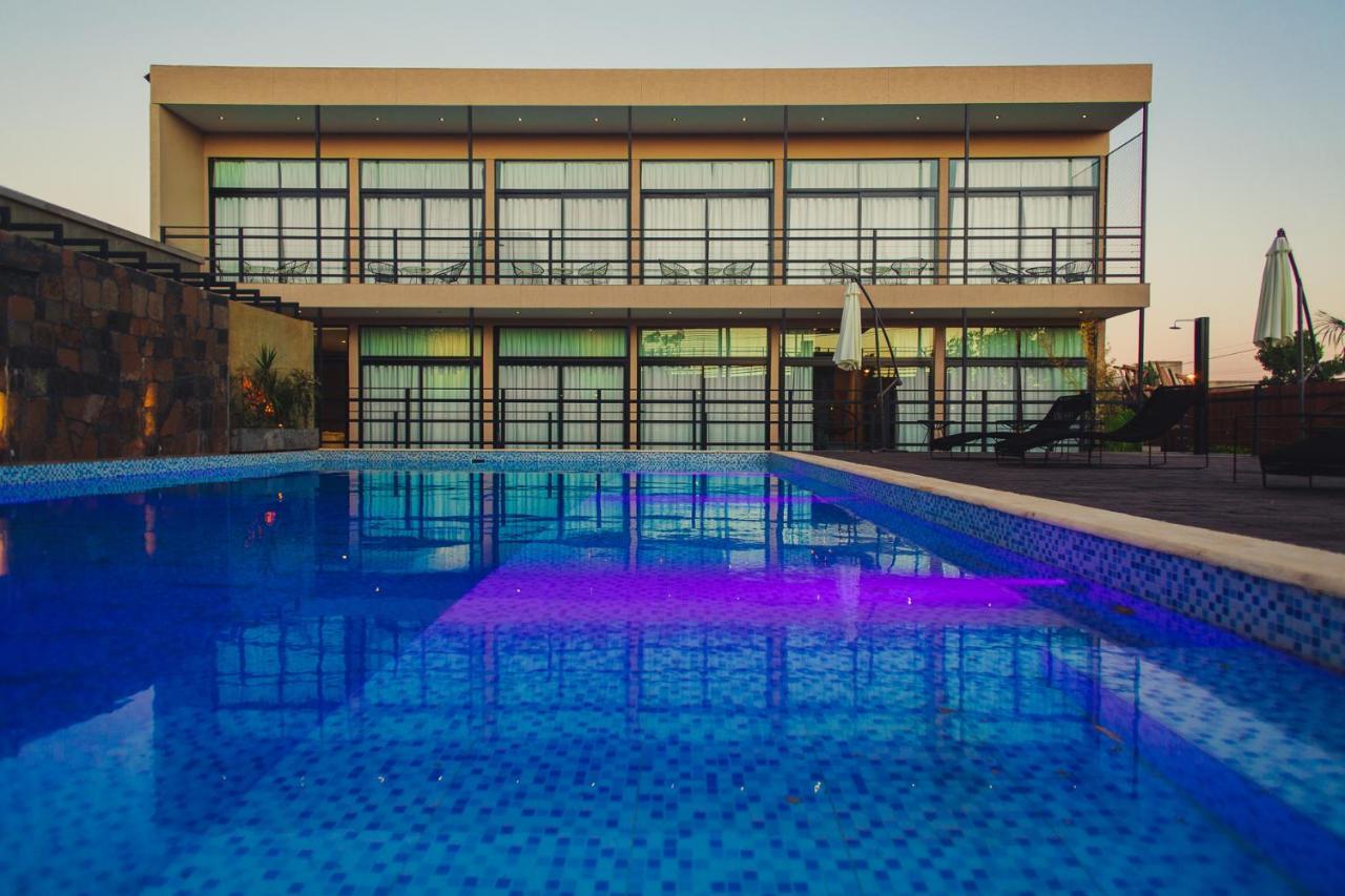 Paraiso Natural Apart & Hotel Iguazu Puerto Iguazú Dış mekan fotoğraf