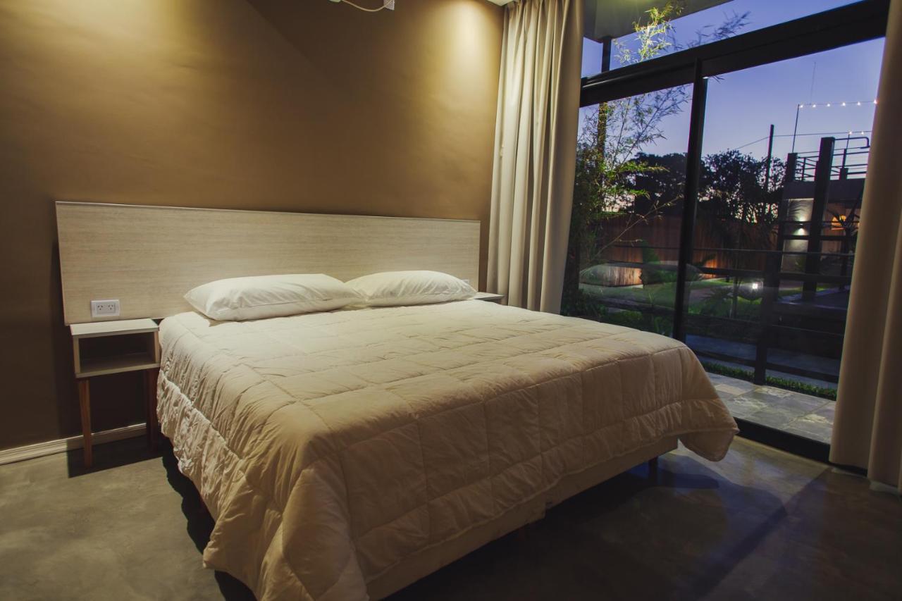 Paraiso Natural Apart & Hotel Iguazu Puerto Iguazú Dış mekan fotoğraf