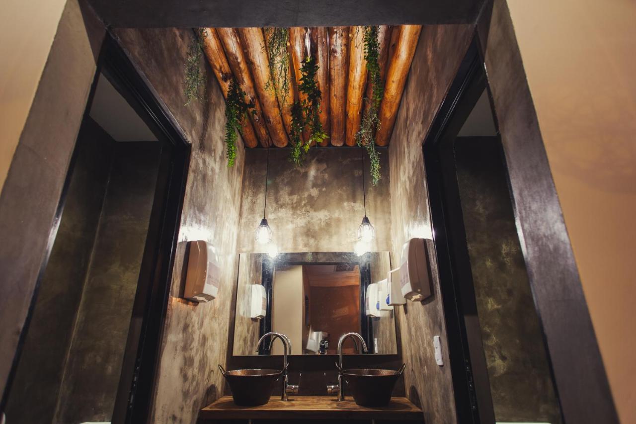 Paraiso Natural Apart & Hotel Iguazu Puerto Iguazú Dış mekan fotoğraf
