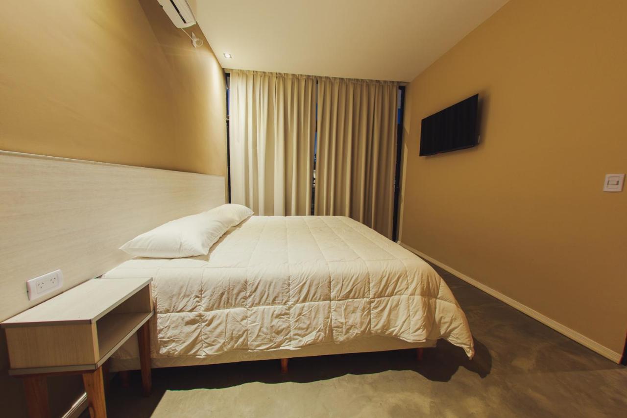 Paraiso Natural Apart & Hotel Iguazu Puerto Iguazú Dış mekan fotoğraf