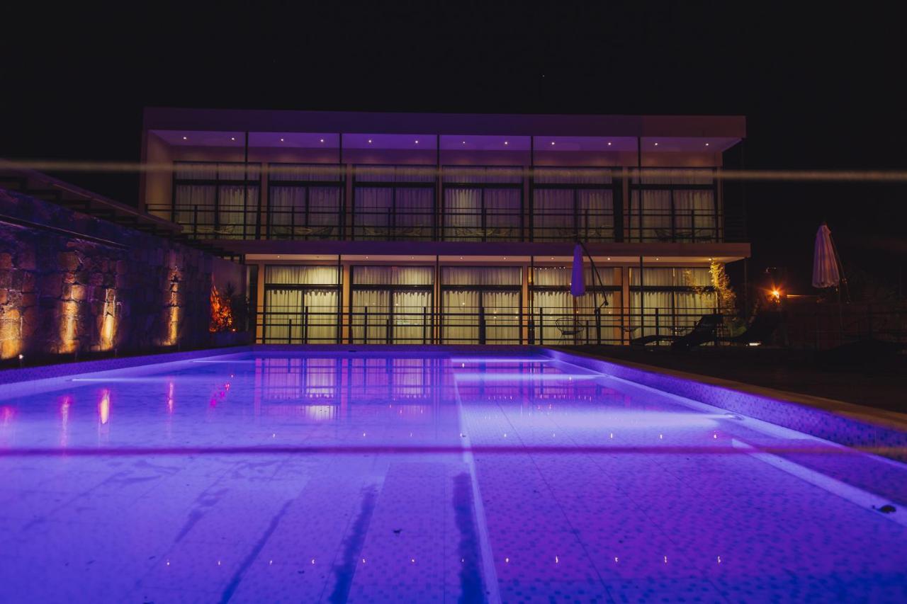 Paraiso Natural Apart & Hotel Iguazu Puerto Iguazú Dış mekan fotoğraf