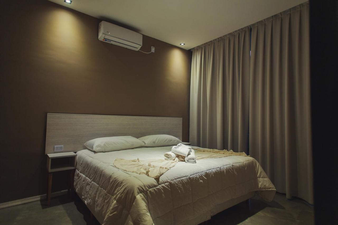 Paraiso Natural Apart & Hotel Iguazu Puerto Iguazú Dış mekan fotoğraf