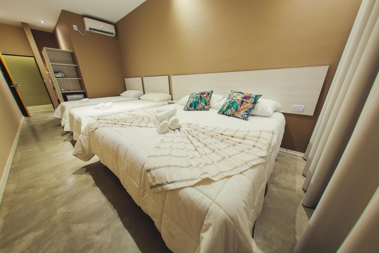 Paraiso Natural Apart & Hotel Iguazu Puerto Iguazú Dış mekan fotoğraf