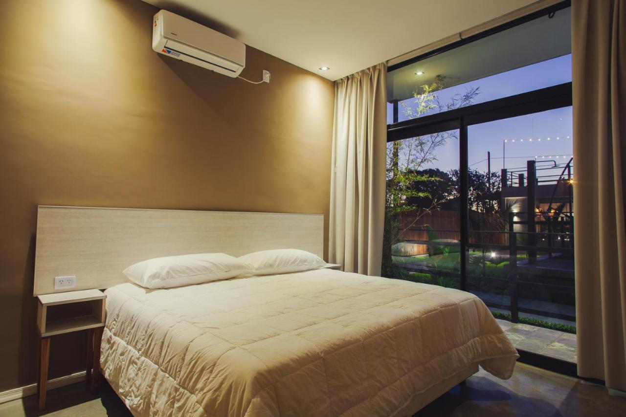 Paraiso Natural Apart & Hotel Iguazu Puerto Iguazú Dış mekan fotoğraf