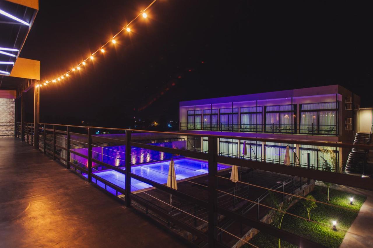 Paraiso Natural Apart & Hotel Iguazu Puerto Iguazú Dış mekan fotoğraf
