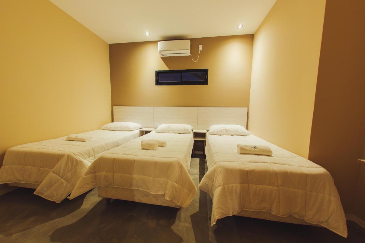 Paraiso Natural Apart & Hotel Iguazu Puerto Iguazú Dış mekan fotoğraf