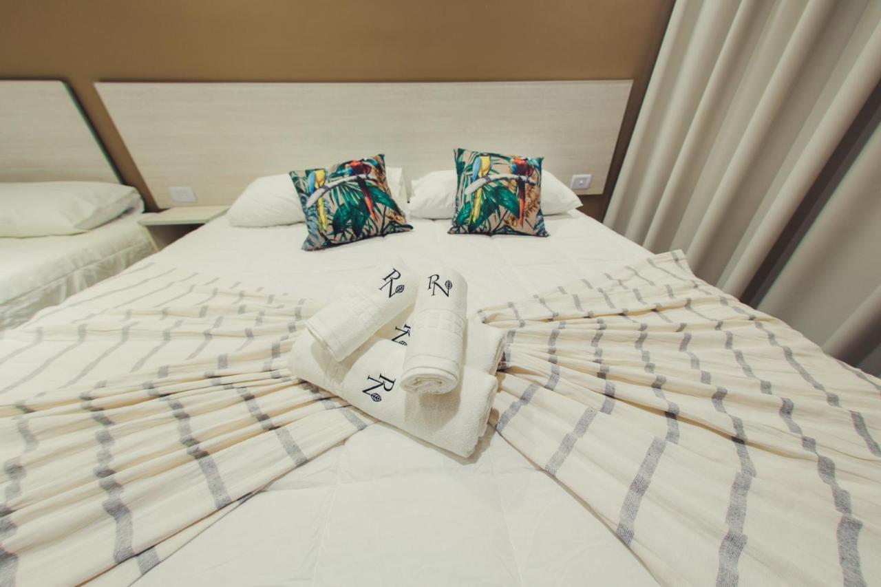 Paraiso Natural Apart & Hotel Iguazu Puerto Iguazú Dış mekan fotoğraf