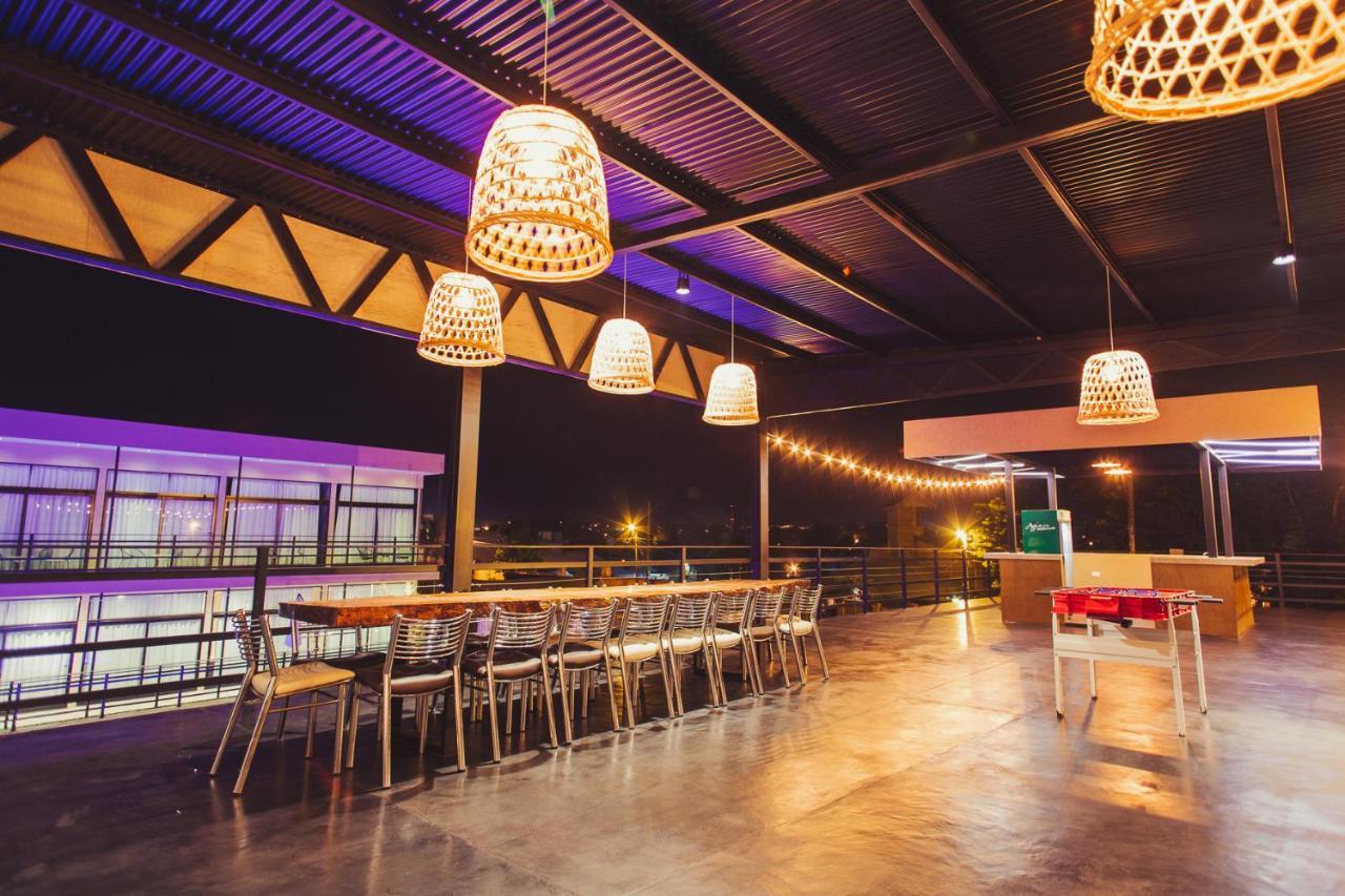 Paraiso Natural Apart & Hotel Iguazu Puerto Iguazú Dış mekan fotoğraf