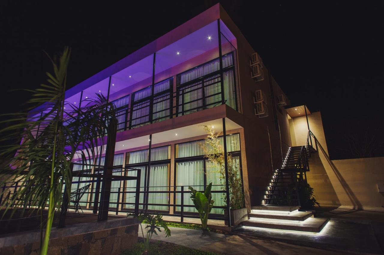 Paraiso Natural Apart & Hotel Iguazu Puerto Iguazú Dış mekan fotoğraf
