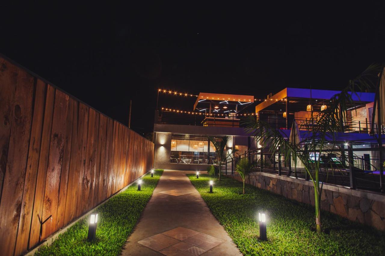 Paraiso Natural Apart & Hotel Iguazu Puerto Iguazú Dış mekan fotoğraf