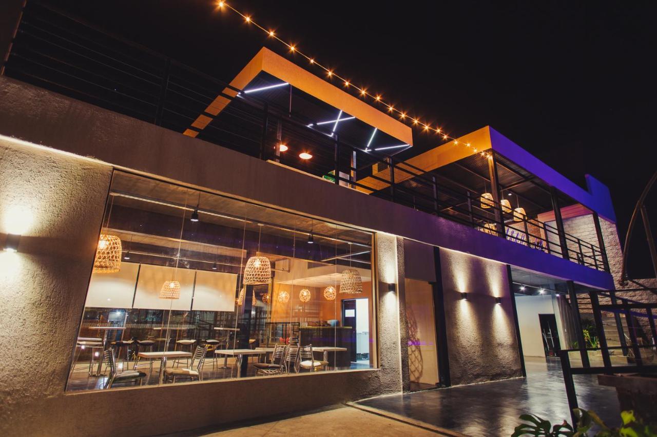 Paraiso Natural Apart & Hotel Iguazu Puerto Iguazú Dış mekan fotoğraf