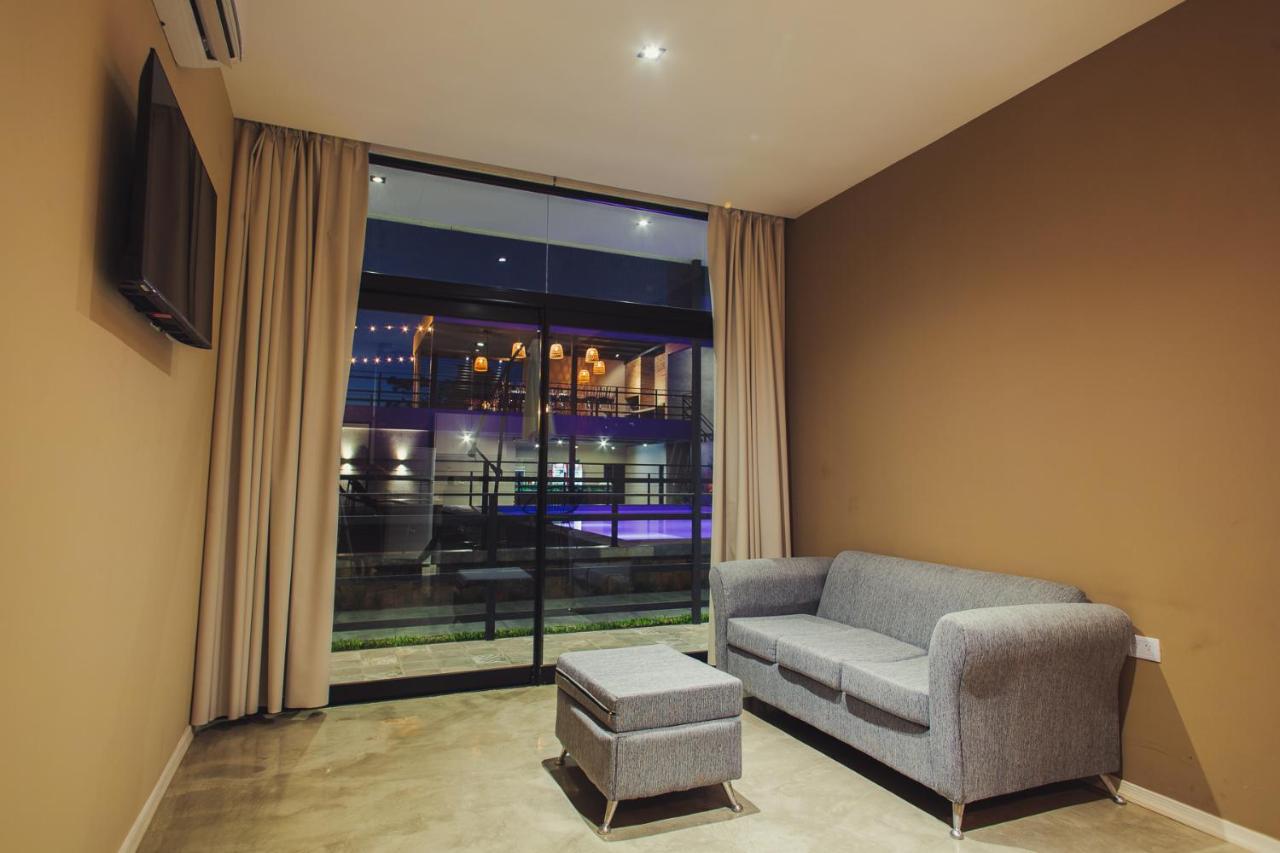Paraiso Natural Apart & Hotel Iguazu Puerto Iguazú Dış mekan fotoğraf
