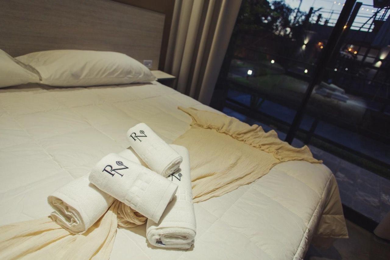 Paraiso Natural Apart & Hotel Iguazu Puerto Iguazú Dış mekan fotoğraf