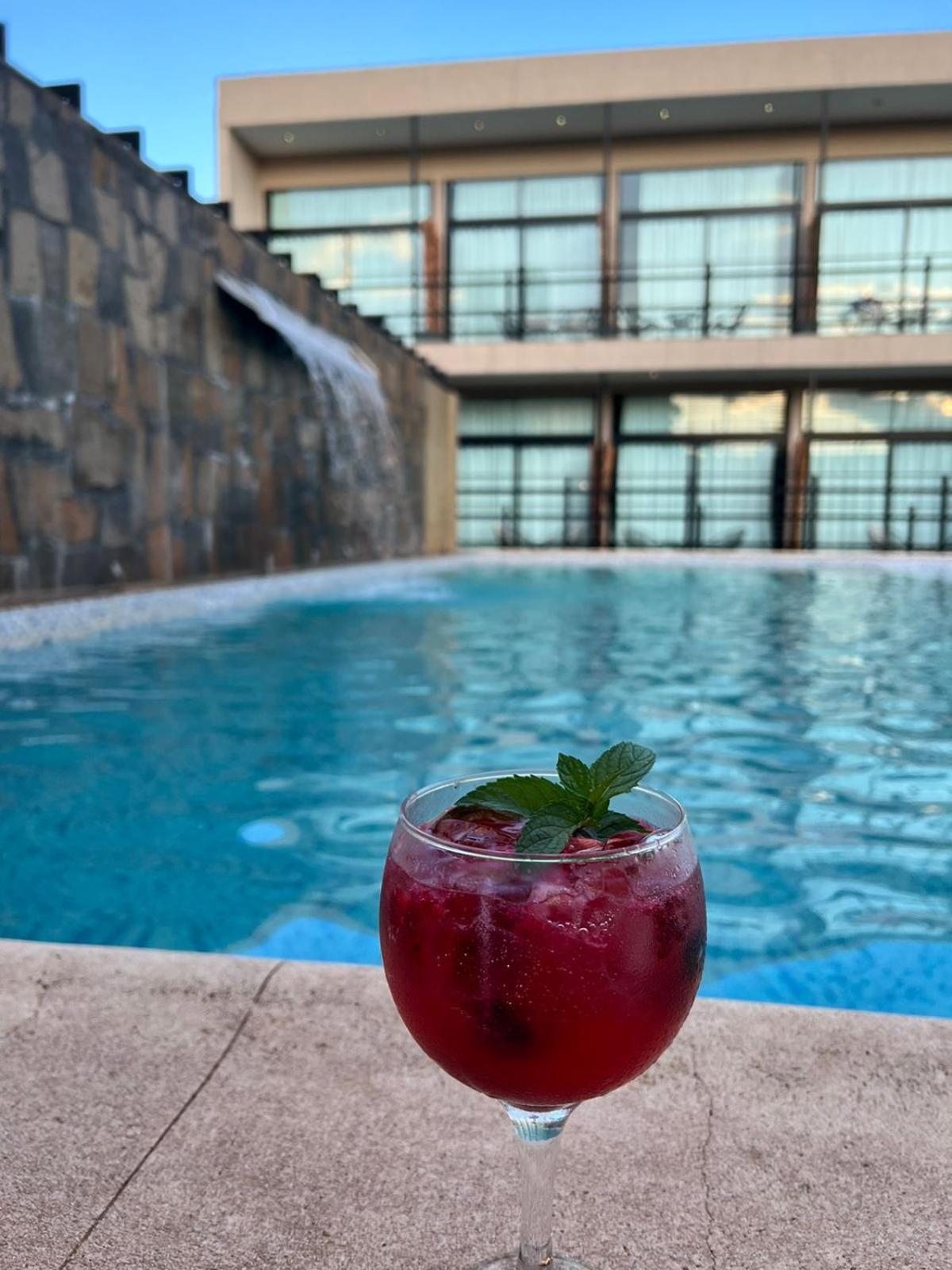 Paraiso Natural Apart & Hotel Iguazu Puerto Iguazú Dış mekan fotoğraf