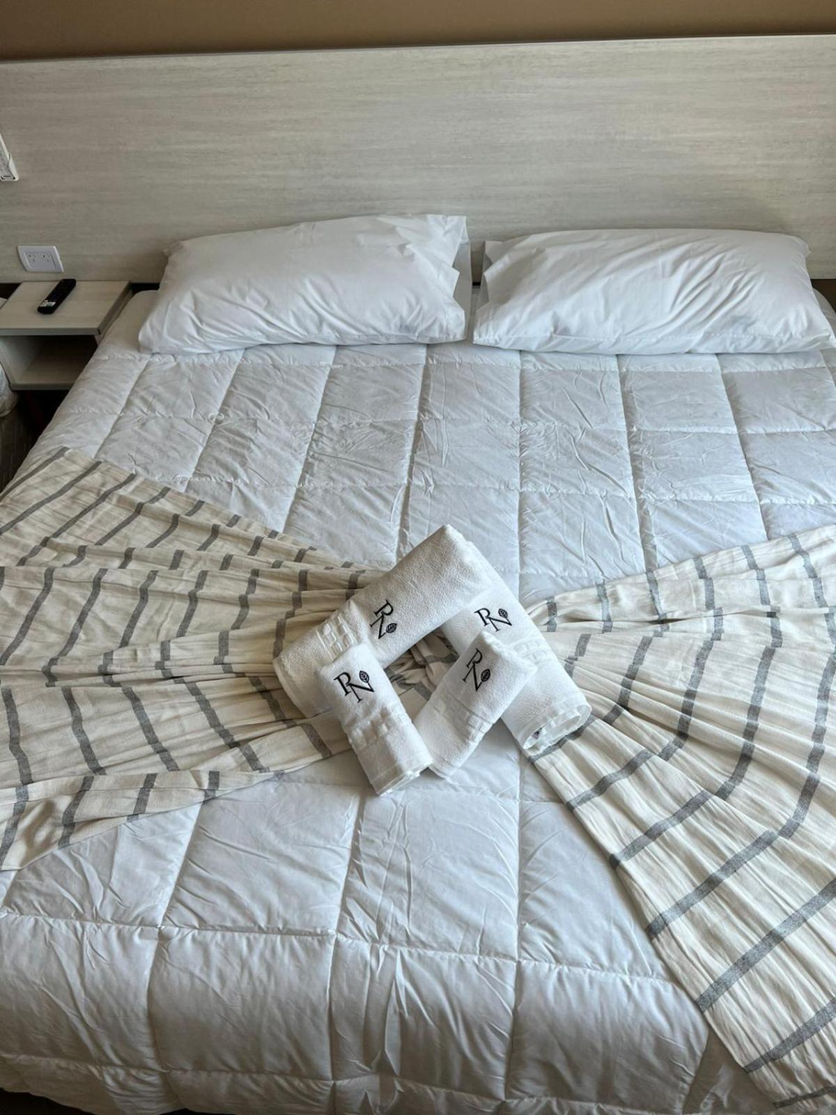 Paraiso Natural Apart & Hotel Iguazu Puerto Iguazú Dış mekan fotoğraf