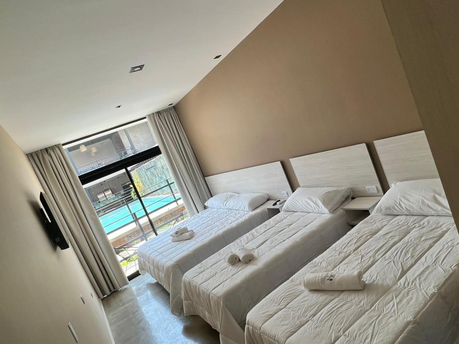 Paraiso Natural Apart & Hotel Iguazu Puerto Iguazú Dış mekan fotoğraf