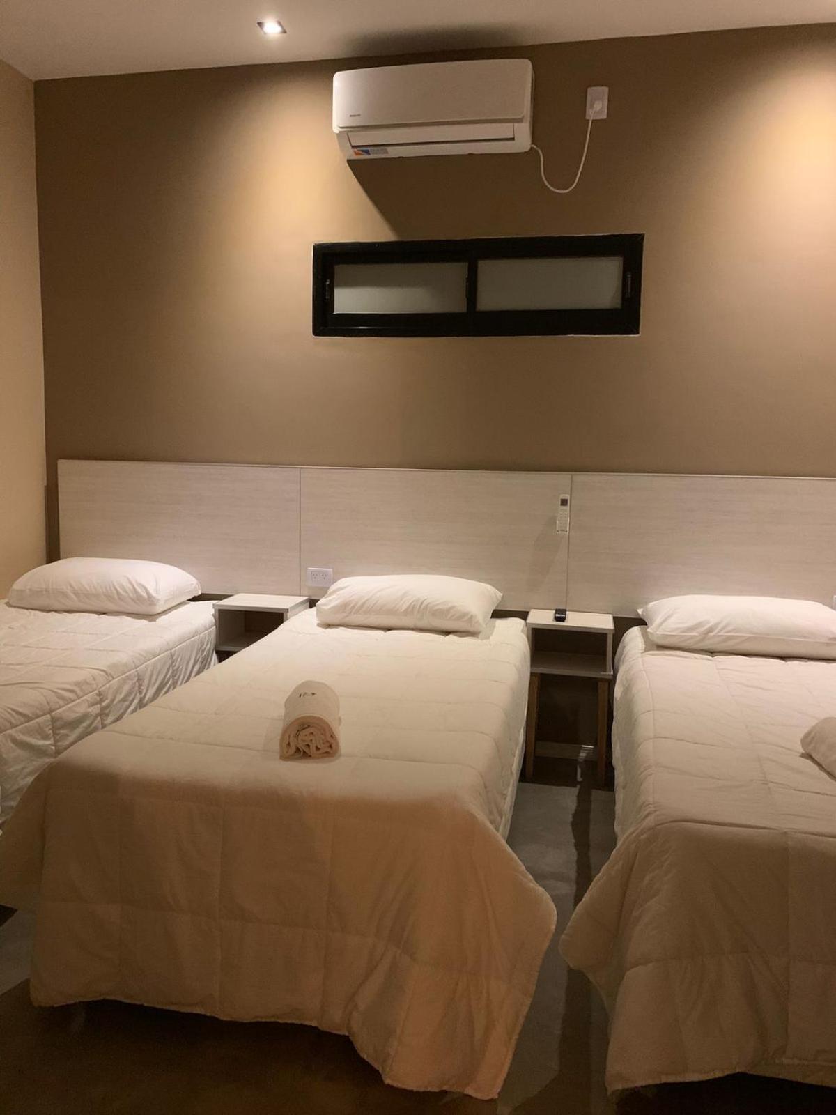 Paraiso Natural Apart & Hotel Iguazu Puerto Iguazú Dış mekan fotoğraf