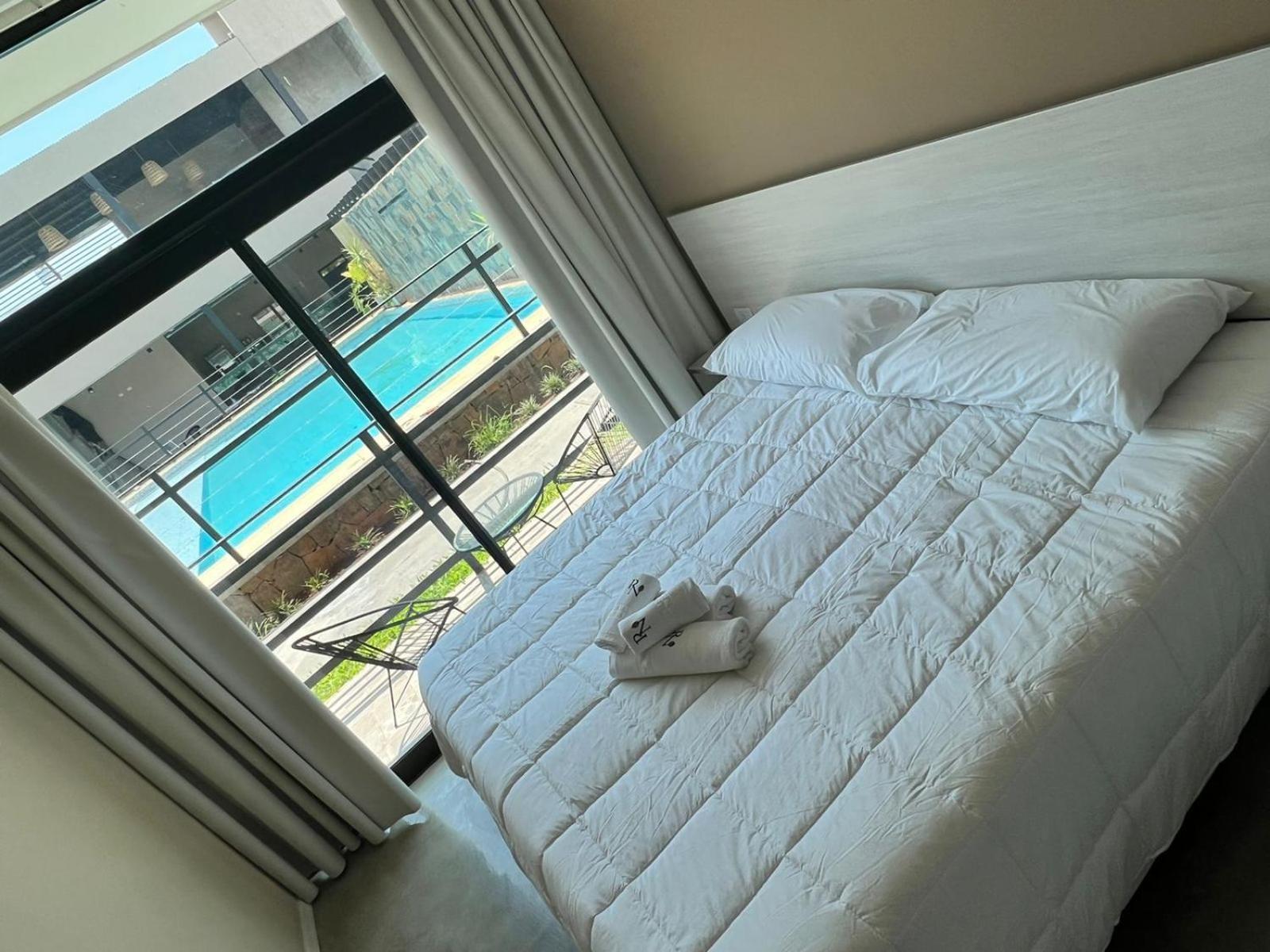 Paraiso Natural Apart & Hotel Iguazu Puerto Iguazú Dış mekan fotoğraf