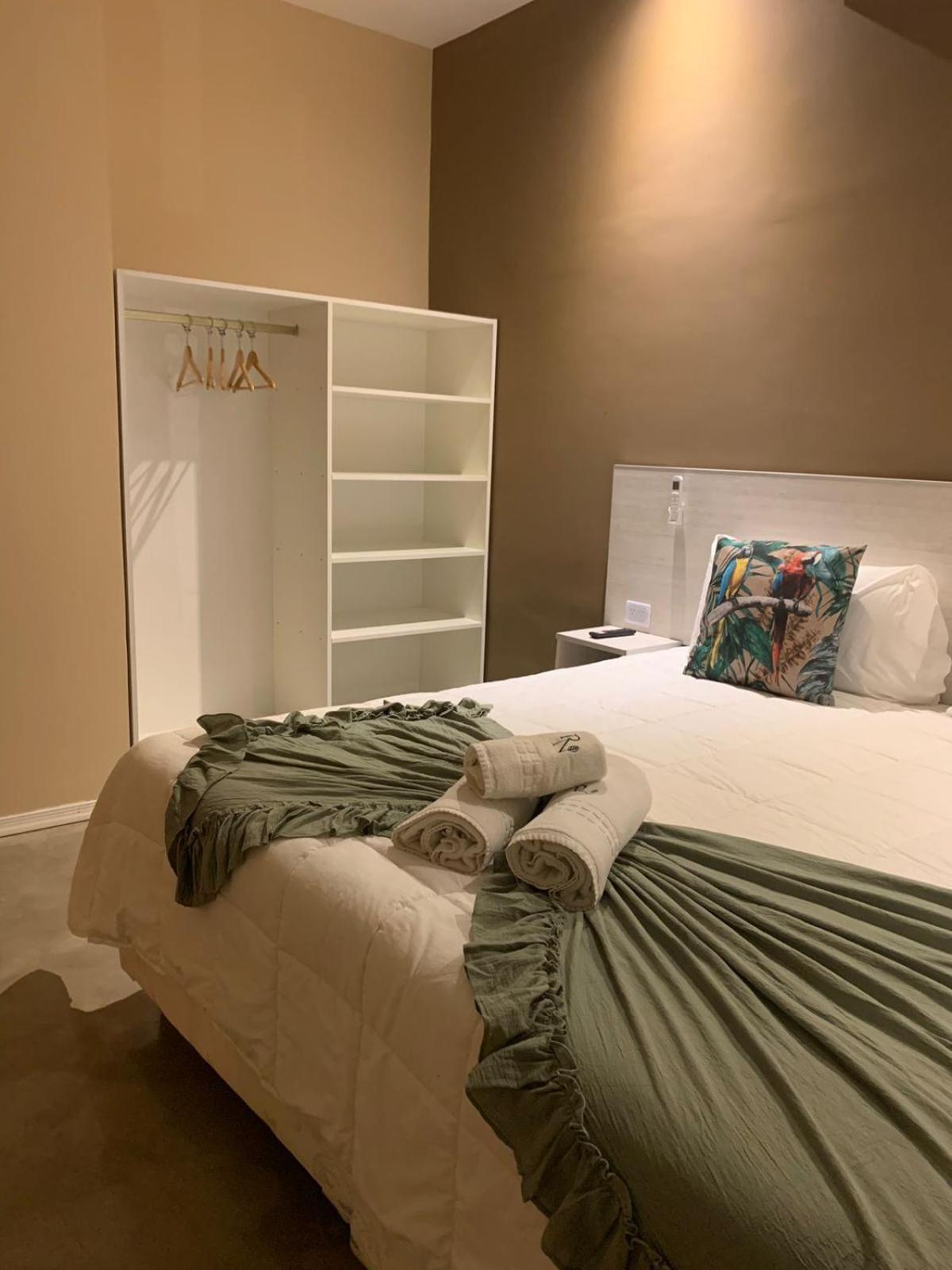 Paraiso Natural Apart & Hotel Iguazu Puerto Iguazú Dış mekan fotoğraf