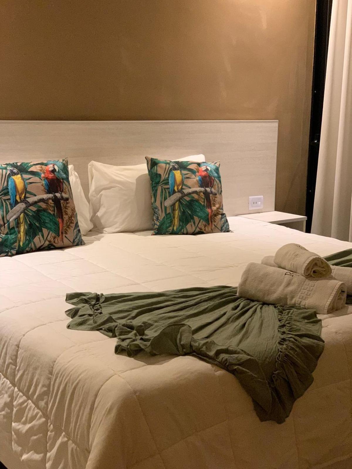 Paraiso Natural Apart & Hotel Iguazu Puerto Iguazú Dış mekan fotoğraf