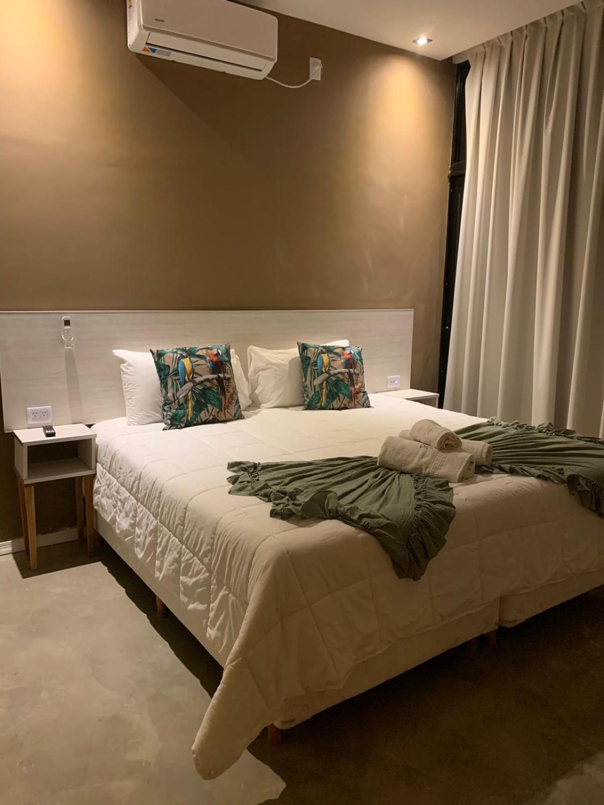 Paraiso Natural Apart & Hotel Iguazu Puerto Iguazú Dış mekan fotoğraf