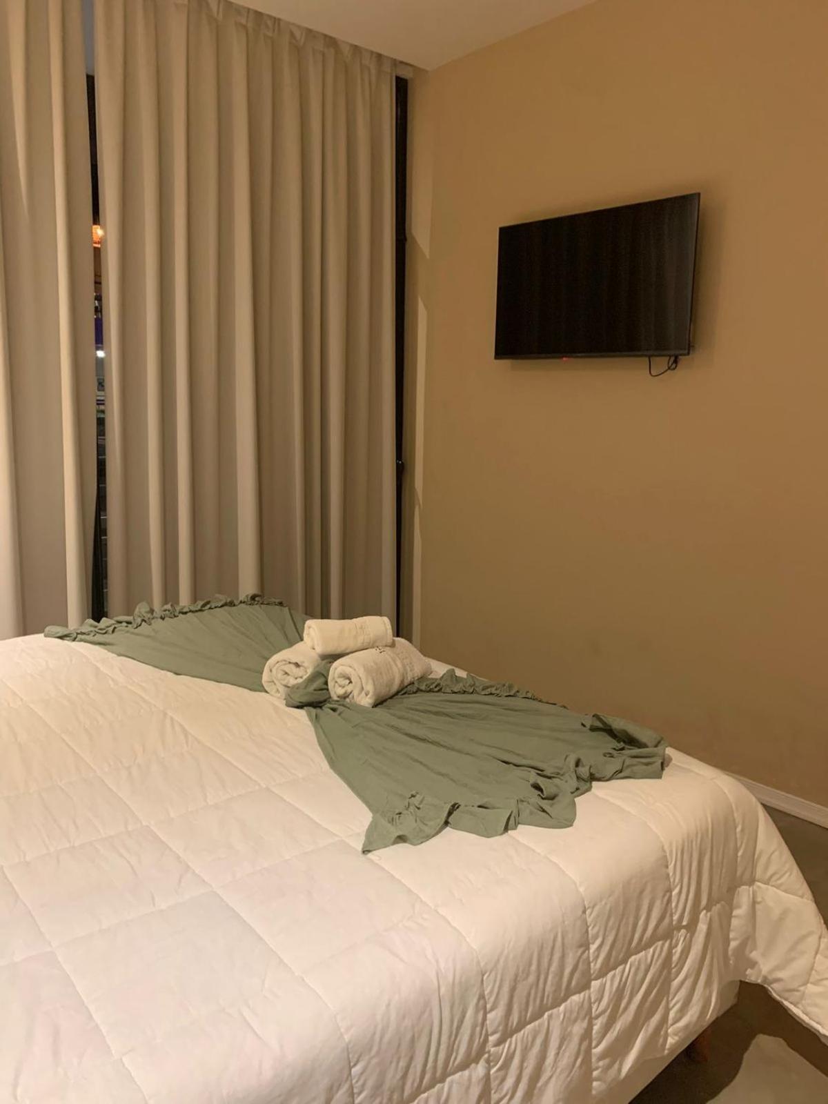 Paraiso Natural Apart & Hotel Iguazu Puerto Iguazú Dış mekan fotoğraf